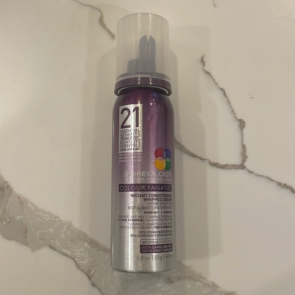 Pureology Other - 🌸5/$25🌸 Pureology color fanatic instant conditioning whipped cream